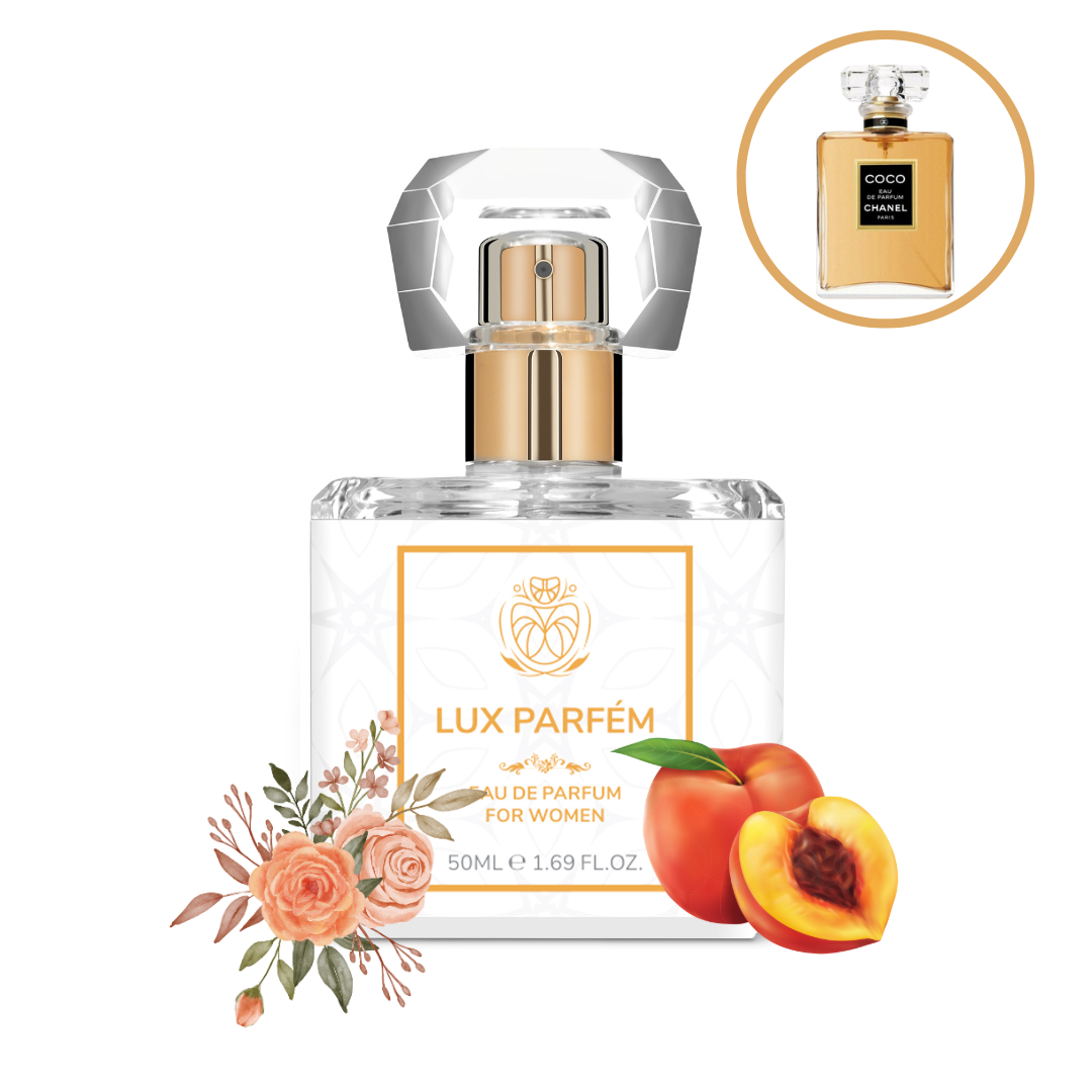 103 Lux Parfém  CHANEL - COCO EAU DE PARFUM